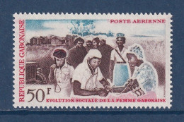 Gabon - YT PA N° 30 ** - Neuf Sans Charnière - Poste Aérienne - 1964 - Gabun (1960-...)