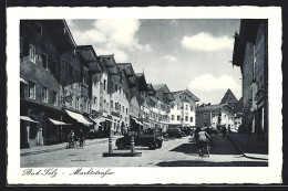 AK Bad Tölz, Marktstrasse  - Bad Toelz