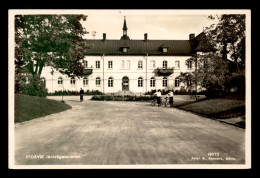 SUEDE - STORVIK - JARNVAGSSTATIONEN - Schweden