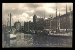 SUEDE - GOTEBORG - SODRA HAMNGATAN OCH NORRA HAMNKANALEN - Zweden