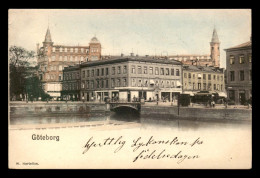 SUEDE - GOTEBORG - Sweden