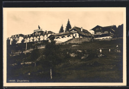 AK Zugerberg, Hotel Schönfels  - Sonstige & Ohne Zuordnung