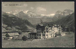 AK Lenk, Parkhotel Bellevue  - Autres & Non Classés