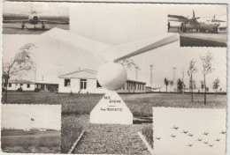 Nord : CAMBRAI : Base  Aérienne Rene Mouchotte , Avion - Cambrai