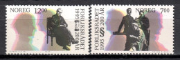 Norway 1995 Noruega / Arbitration Boards · Forliksradet MNH Junta De Conciliación / Im35  34-6 - Unused Stamps