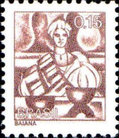 Brésil Poste N** Yv:1198/1205 Travail National - Unused Stamps