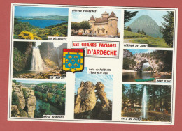 CP 07 ARDECHE MV 1 Multi-Vues - Other & Unclassified