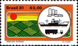 Brésil Poste N** Yv:1463 Mi:1809 Mercado Externo - Unused Stamps