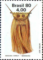 Brésil Poste N** Yv:1417 Mi:1760 Maskara Kanela Maranhao - Unused Stamps