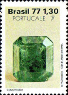 Brésil Poste N** Yv:1289/1291 Pierres Fines - Unused Stamps