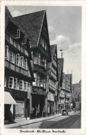 Osnabrück - Bierstrasse - Osnabrueck