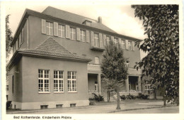 Bad Rothenfelde - Kinderheim Phönix - Bad Rothenfelde