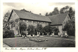 Solbad Laer - Haus Mönter Meyer - Steinfurt