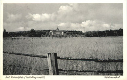 Bad Rothenfelde - Weidtmanshof - Bad Rothenfelde