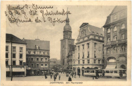 Dortmund - Am Marktplatz - Dortmund