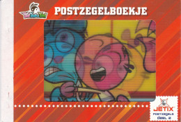 Netherlands Pays Bas NVPH PP8 Jetix: Yin Yang Yo 2007 Prestige Booklet MNH** - Hiver