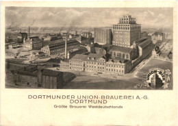 Dortmund - Union Brauerei - Dortmund