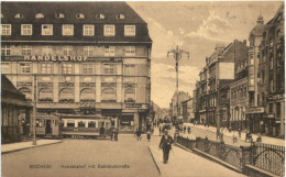 Bochum - Handelshof Mit Bahnhofstraße - Bochum