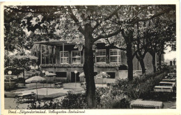 Dortmund - Lütgendortmund - Volksgarten Restaurant - Dortmund