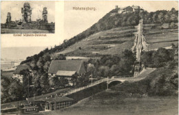 Dortmund - Hohensyburg - Dortmund