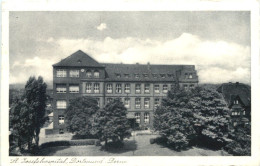Dortmund - Derne - St. Josefshospital - Dortmund
