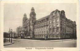 Bochum - Knappschaftsgebäude - Bochum