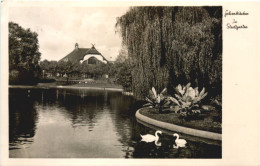 Gelsenkirchen - Im Stadtgarten - Gelsenkirchen