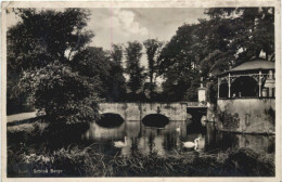 Gelsenkirchen Buer - Schloß Berge - Gelsenkirchen