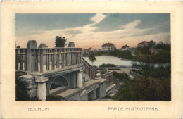 Bochum - Stadtpark - Bochum