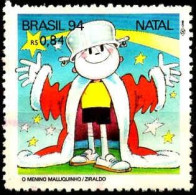 Brésil Poste Obl Yv:2219 Mi:2632 Natal 94 (Obli. Ordinaire) - Used Stamps