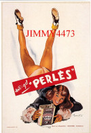 CPM - Antigel Perlès - Affiche De Brenot 1952 - Edit. Bibliothèque Forney Paris 1996 - Werbepostkarten