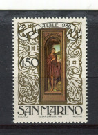 SAINT-MARIN - Y&T N° 1145** - MNH - Art - Noël - Hans Memling - Nuovi