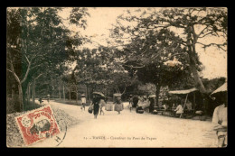 VIET-NAM - HANOI - CARREFOUR DU PONT DU PAPIER - Viêt-Nam