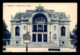 VIET-NAM - SAIGON - LE THEATRE MUNICIPAL - Vietnam