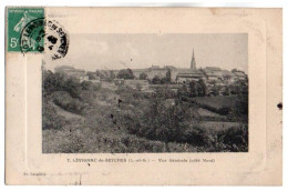 (47) 183, Lévignac De Seyches, Génestine 7, Vue Générale, Coté Nord - Autres & Non Classés