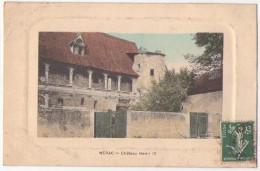 (47) 030, Nérac, Château De Henri IV - Nerac