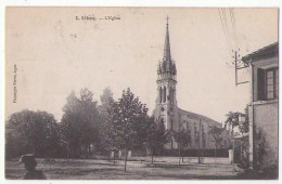 (47) 017, Libos, Perret 3, L'Eglise - Libos