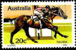 Australie Poste Obl Yv: 643 Mi:663 Tulloch (Obli. Ordinaire) - Used Stamps