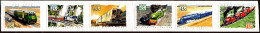 Australie Poste N** Yv:1312/1317 Chemin De Fer Trains D'Australie - Mint Stamps