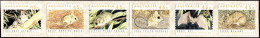 Australie Poste N** Yv:1249b/1254b Espèces Menacées D'extinction Autoadhésifs - Mint Stamps