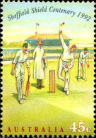 Australie Poste N** Yv:1282 Mi:1324I Sheffield Shield Centenary - Mint Stamps