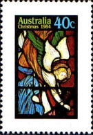 Australie Poste N** Yv: 875 Mi:897 Christmas Vitrail (Thème) - Mint Stamps