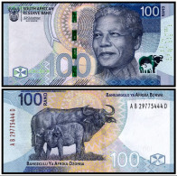 South Africa 100 Rand 2023 P-151 New UNC Banknotes - South Africa