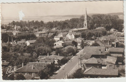 Gironde : ARES : Vue - Arès