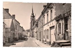 41 LOIR ET CHER - SOUGE Rue Principale (voir Description) - Sonstige & Ohne Zuordnung