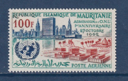 Mauritanie - YT PA N° 22 ** - Neuf Sans Charnière - Poste Aérienne - 1962 - Mauritanië (1960-...)