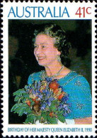 Australie Poste N** Yv:1160 Mi:1202 Birthday Of Her Majesty The Queen Elisabeth II (Thème) - Familles Royales