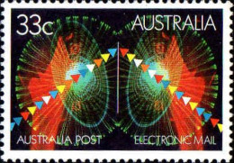 Australie Poste N** Yv: 921 Mi:945 Australian Post Electronic Mail - Informática