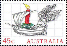 Australie Poste N** Yv: 922 Mi:948 Noël (Thème) - Barcos