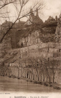 C P A  - LUXEMBOURG   -  Vue Prise Du Stierchen - Lussemburgo - Città